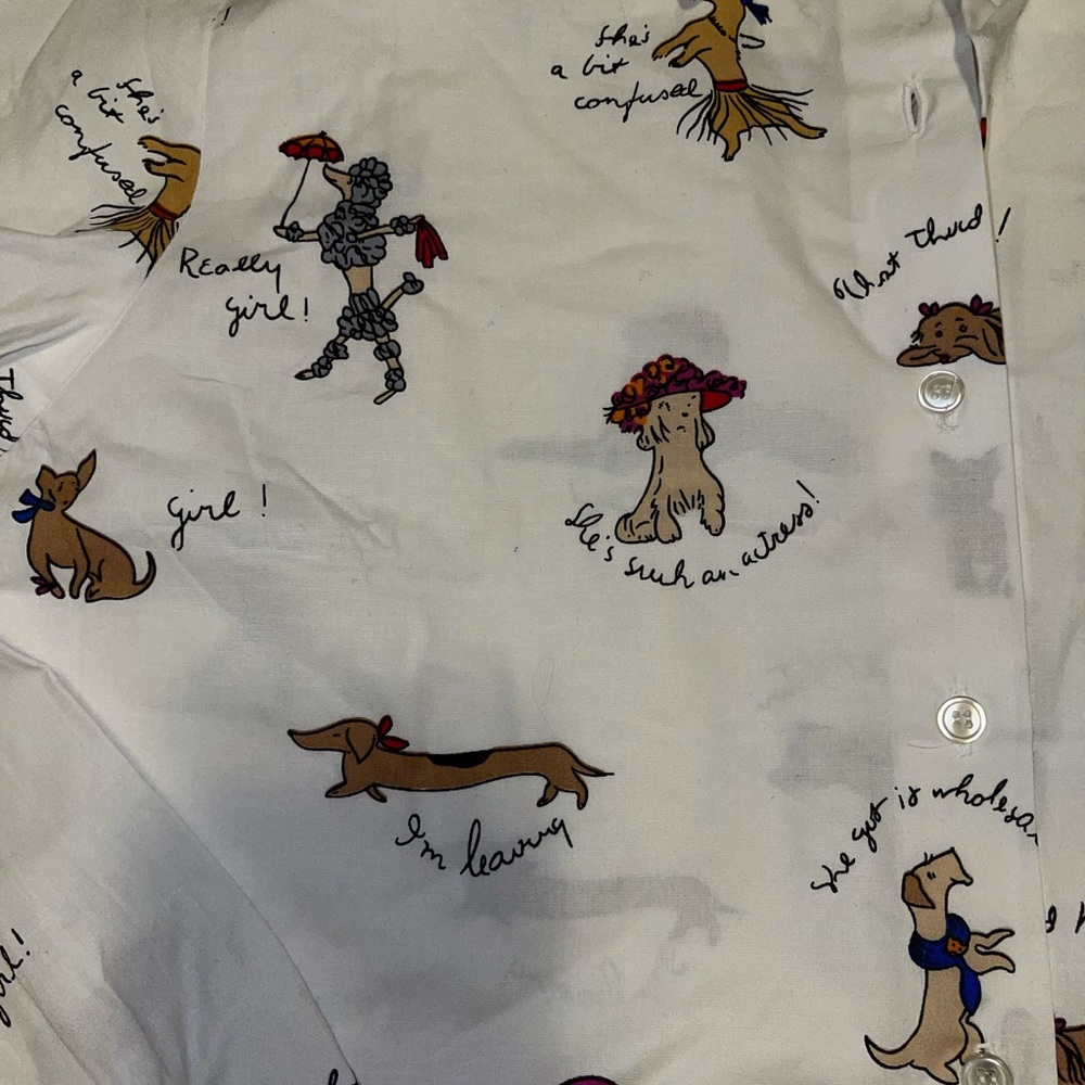 Qvs chatterprintz blous - Picture 5 of 6
